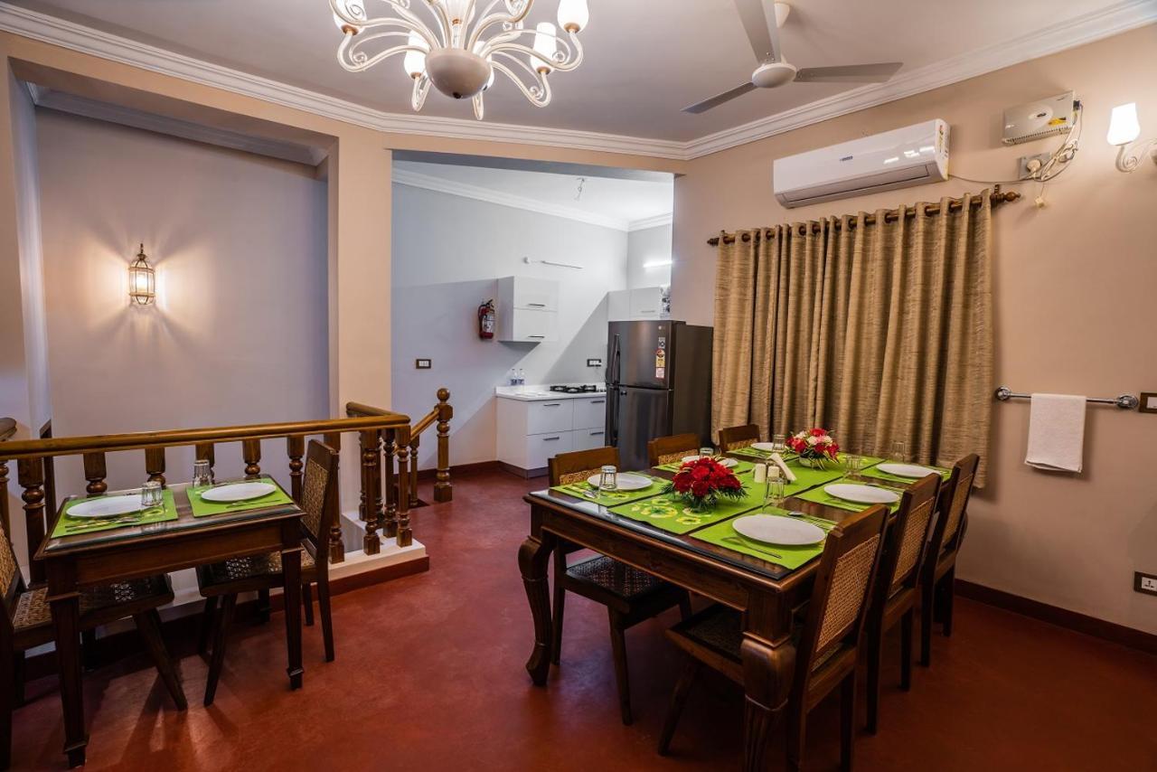 19Villamira Puducherry Zewnętrze zdjęcie