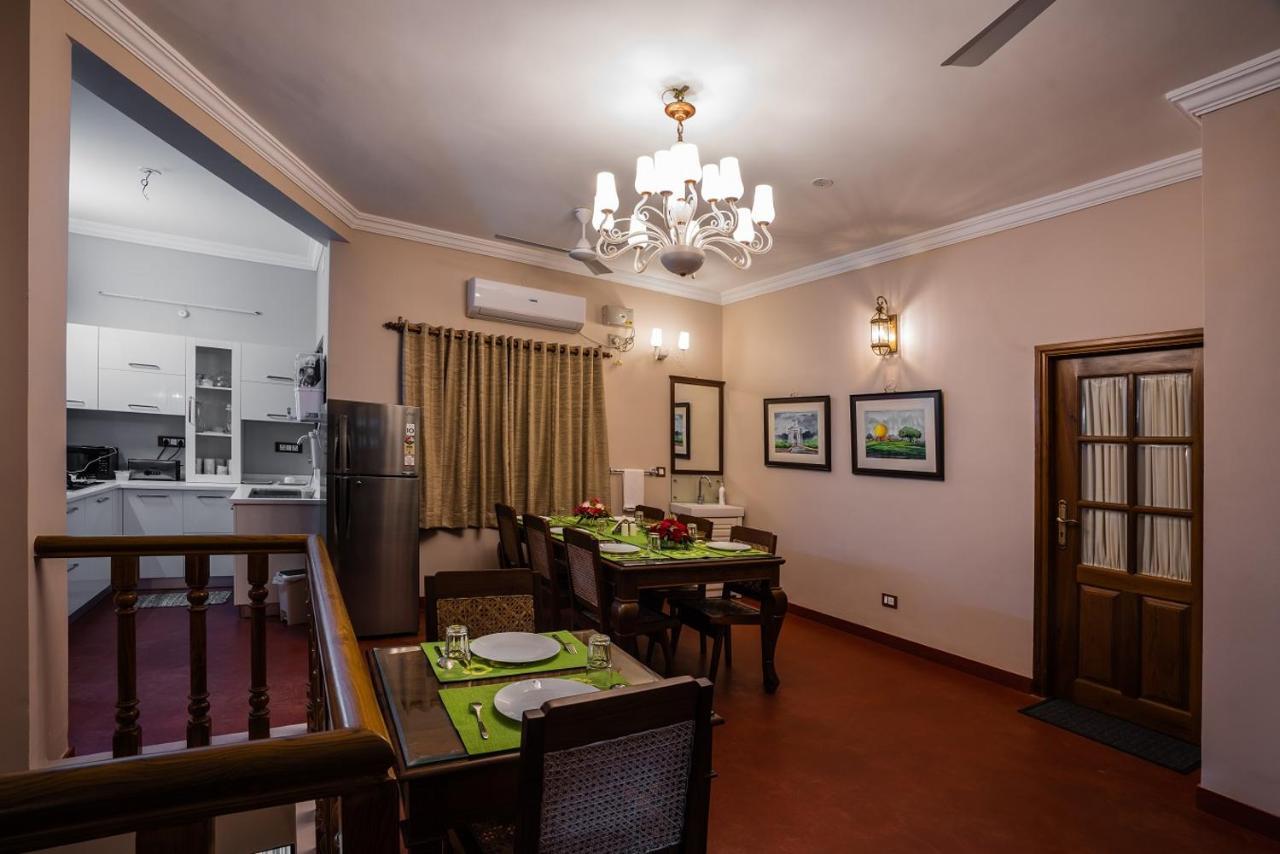 19Villamira Puducherry Zewnętrze zdjęcie