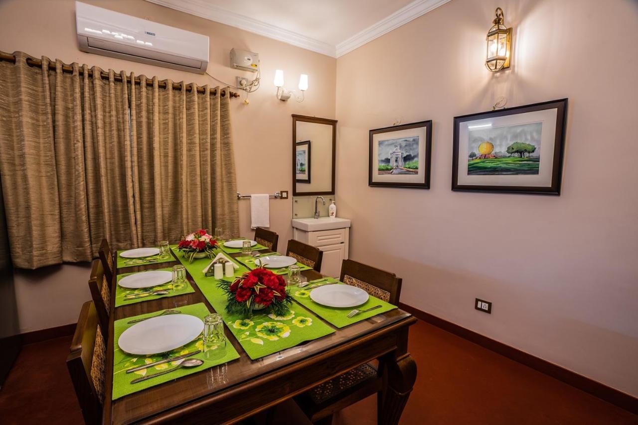 19Villamira Puducherry Zewnętrze zdjęcie