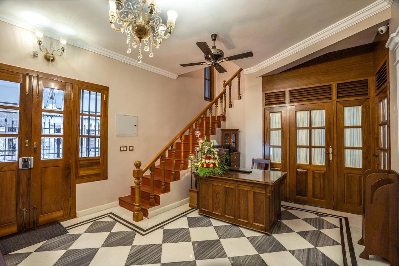 19Villamira Puducherry Zewnętrze zdjęcie