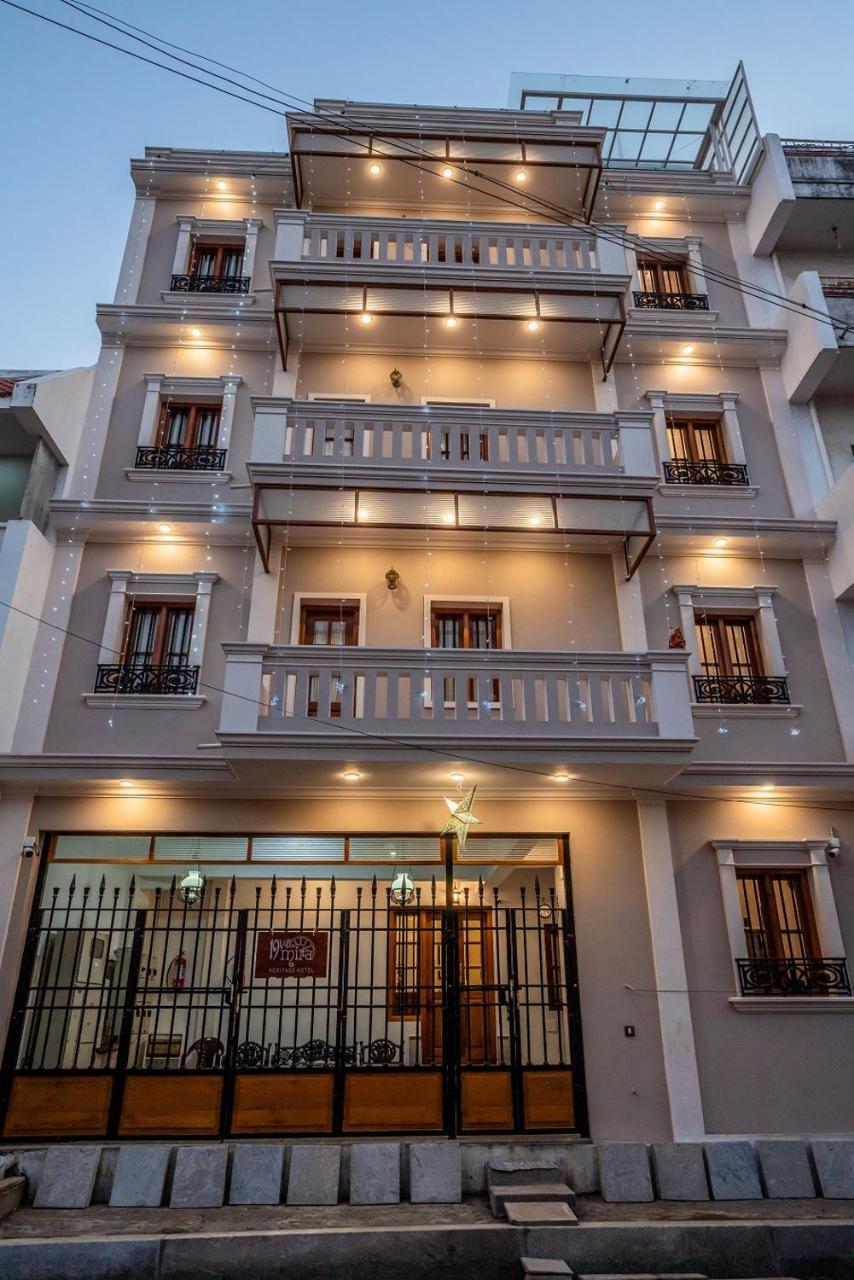 19Villamira Puducherry Zewnętrze zdjęcie