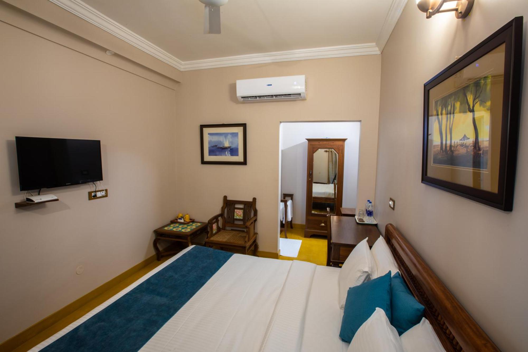 19Villamira Puducherry Zewnętrze zdjęcie
