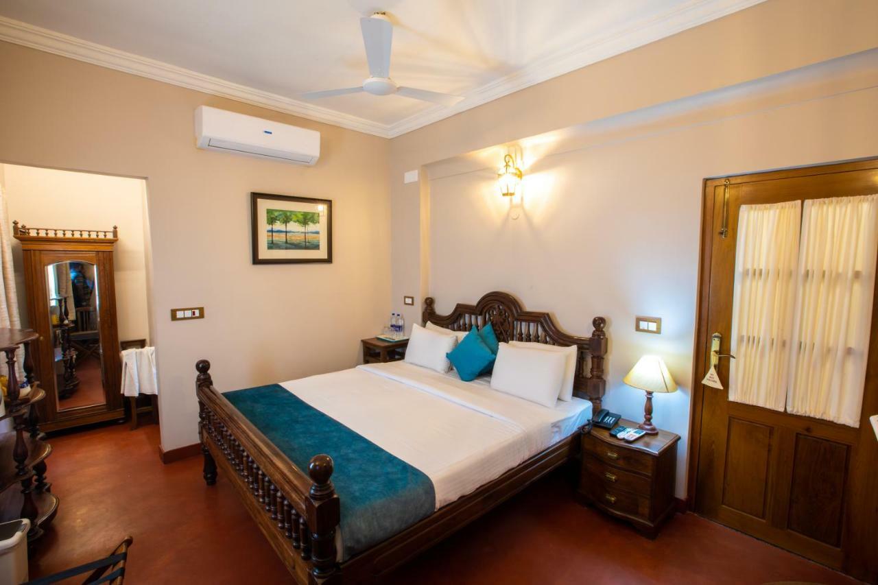 19Villamira Puducherry Zewnętrze zdjęcie