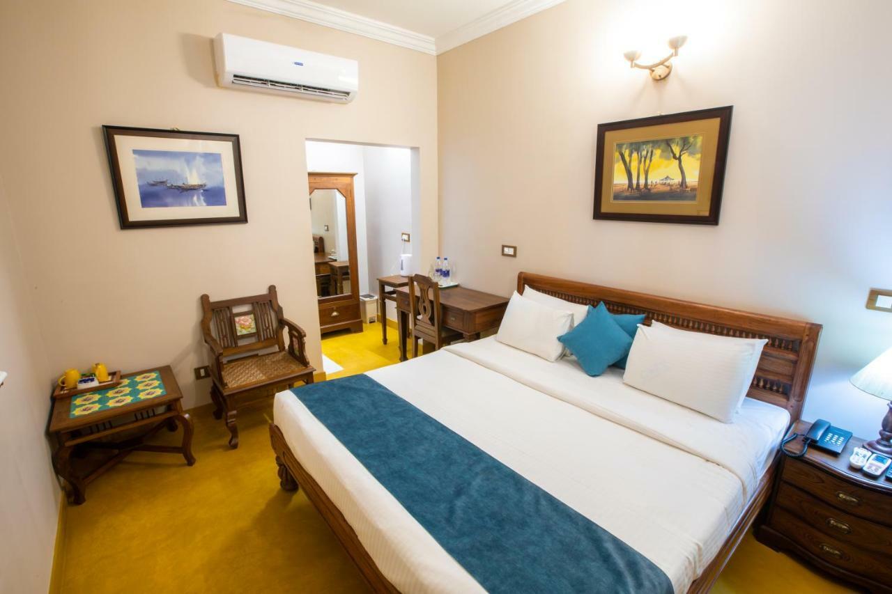 19Villamira Puducherry Zewnętrze zdjęcie