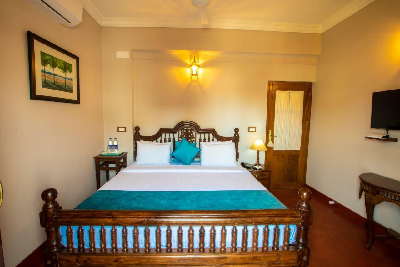 19Villamira Puducherry Zewnętrze zdjęcie