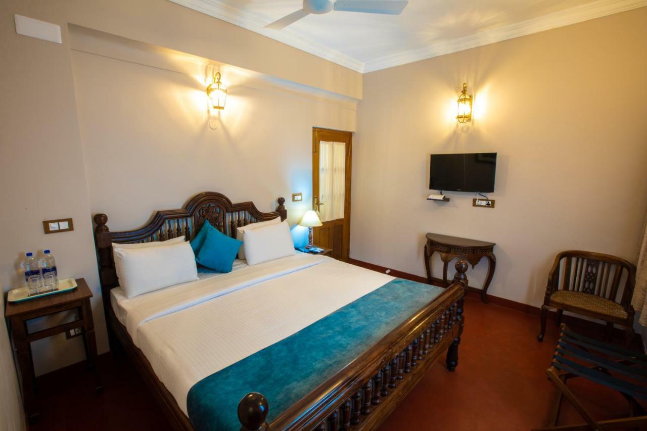19Villamira Puducherry Zewnętrze zdjęcie
