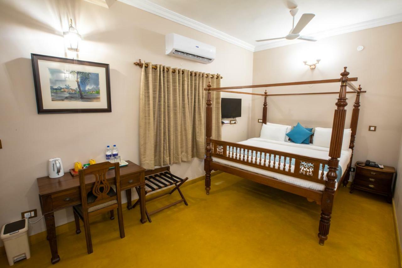 19Villamira Puducherry Zewnętrze zdjęcie