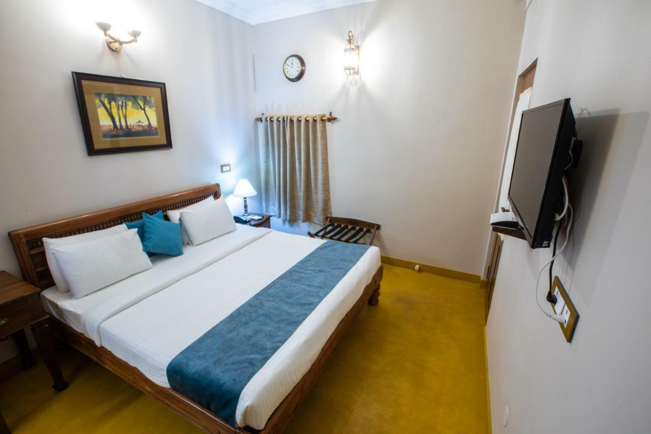 19Villamira Puducherry Zewnętrze zdjęcie