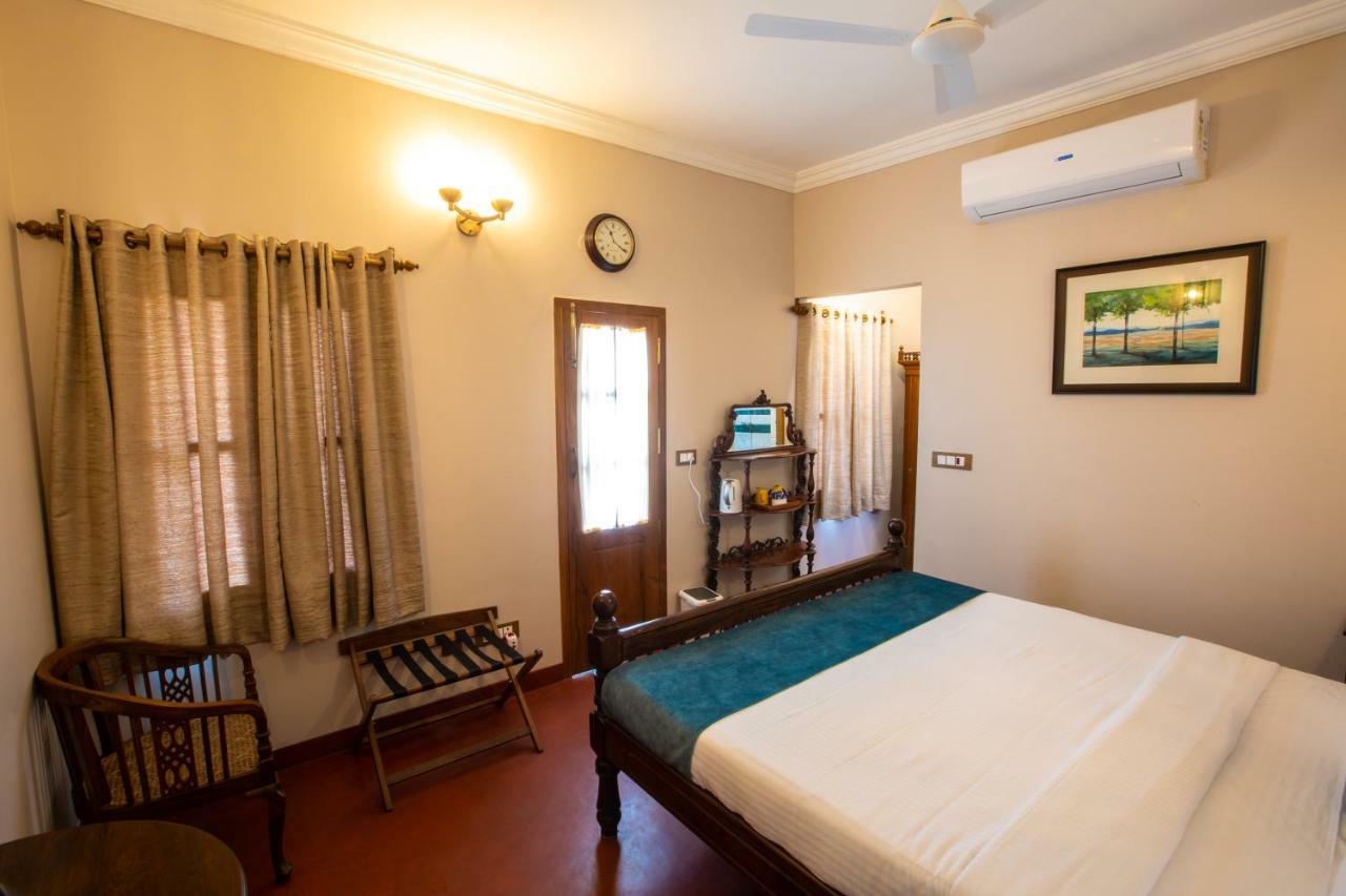 19Villamira Puducherry Zewnętrze zdjęcie