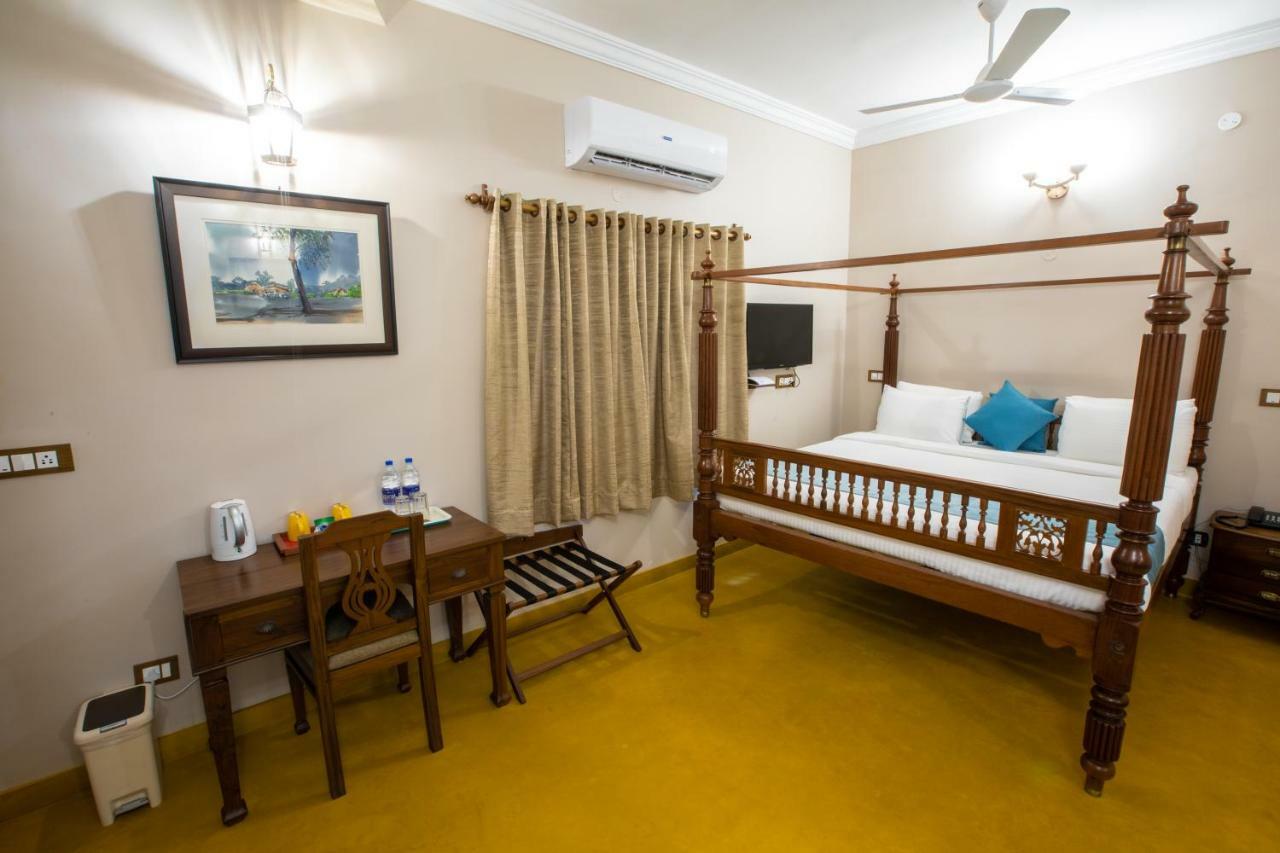 19Villamira Puducherry Zewnętrze zdjęcie