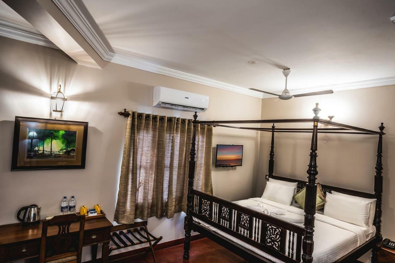 19Villamira Puducherry Zewnętrze zdjęcie