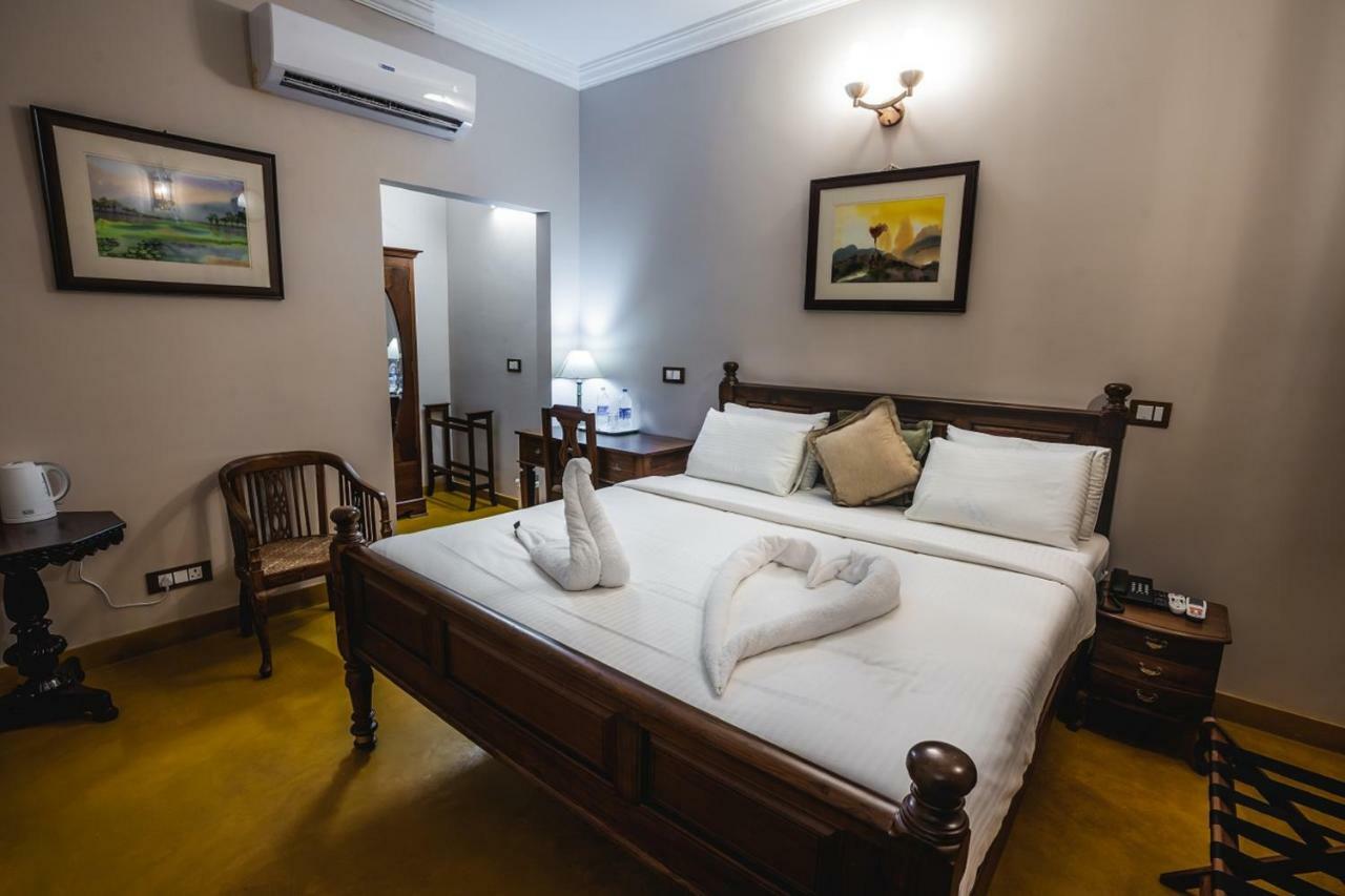 19Villamira Puducherry Zewnętrze zdjęcie