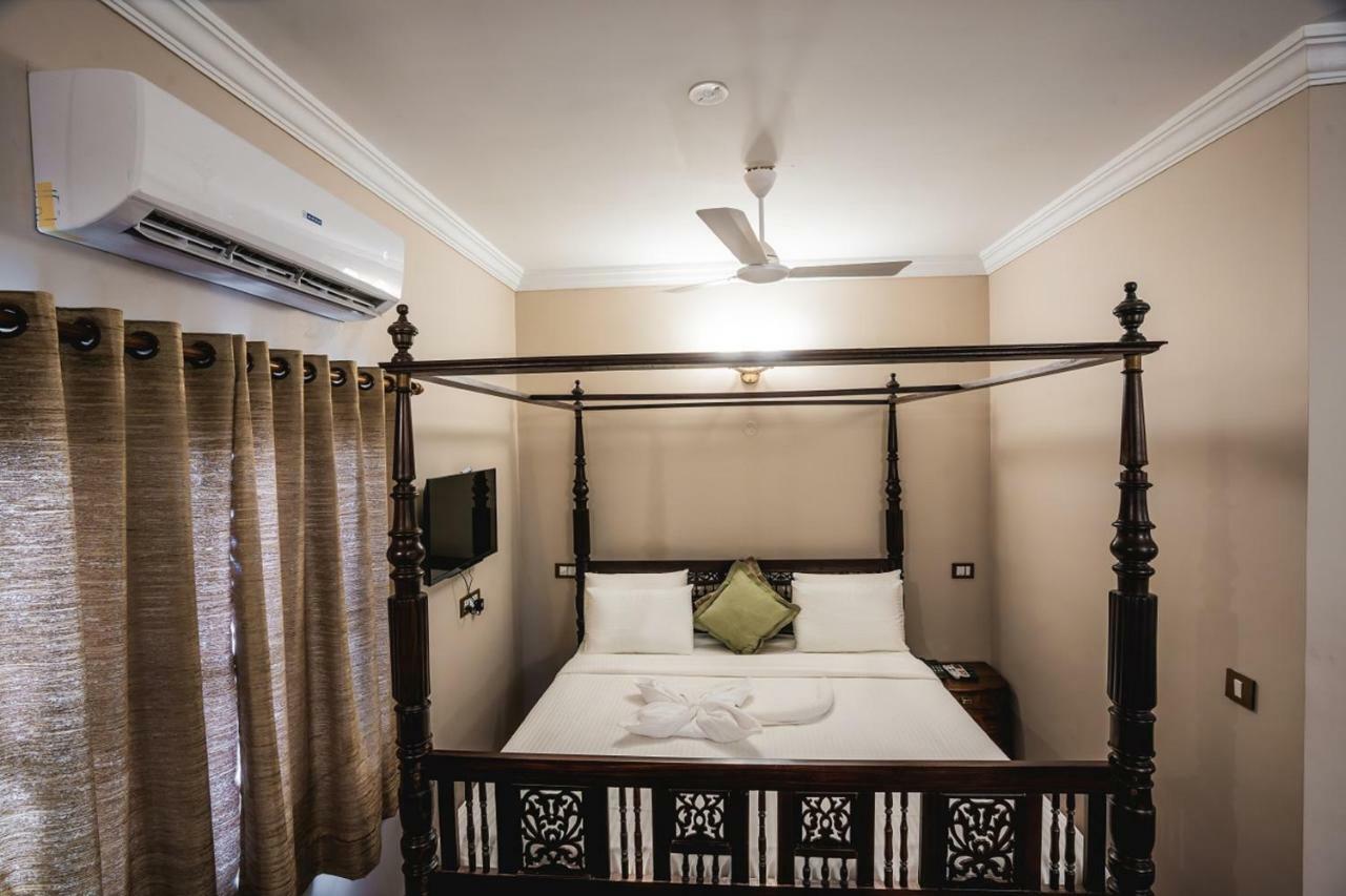 19Villamira Puducherry Zewnętrze zdjęcie