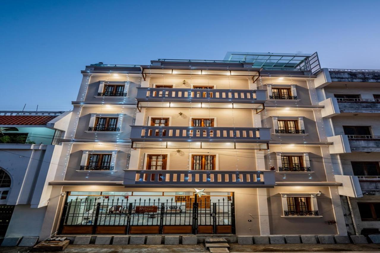 19Villamira Puducherry Zewnętrze zdjęcie